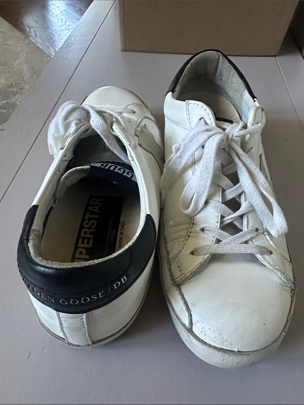Golden Goose Superstar 37